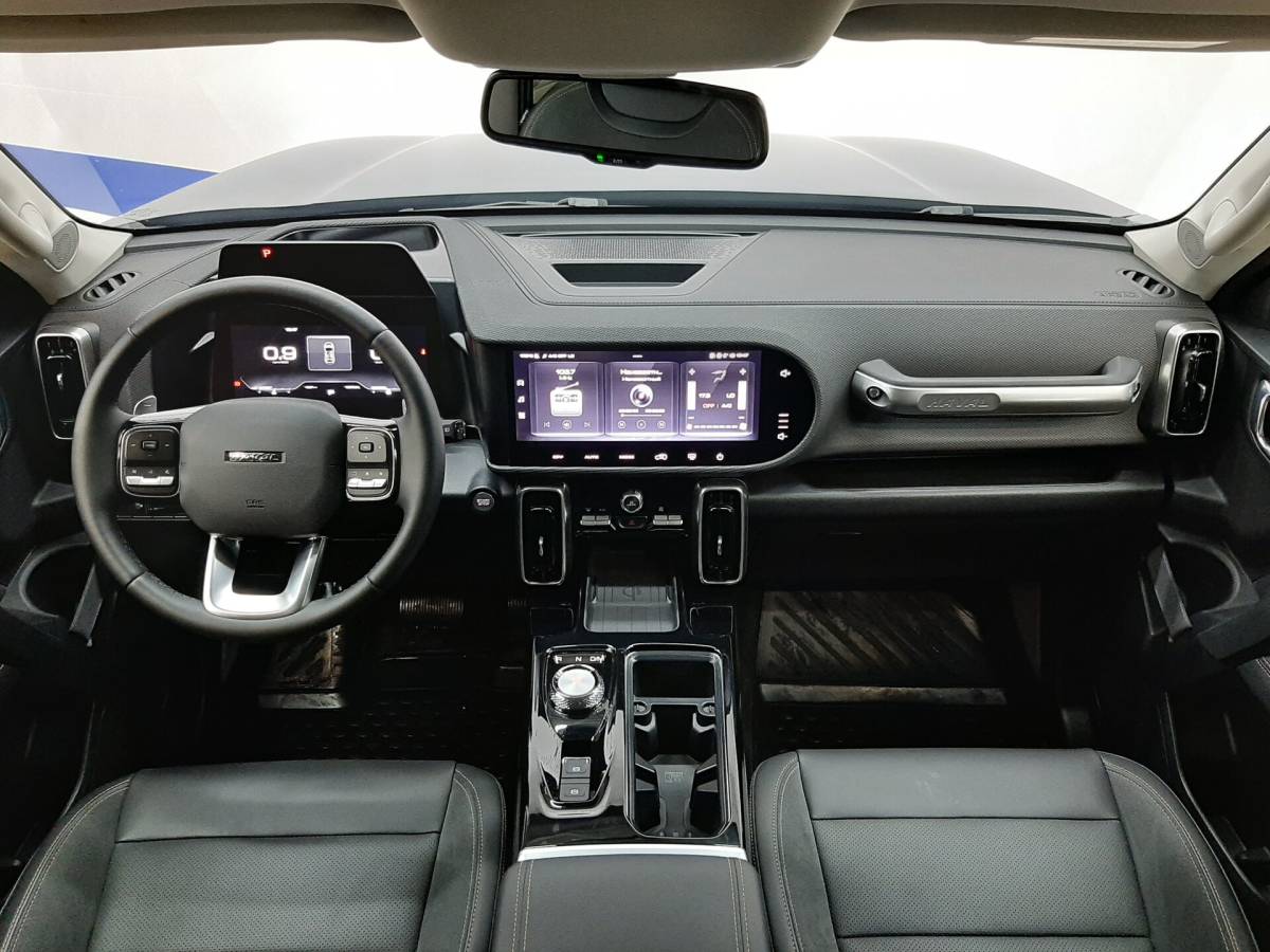 OMODA S5 1.5T CVT Ultra