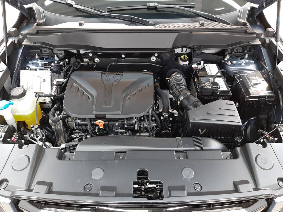 OMODA S5 1.5T CVT Ultra