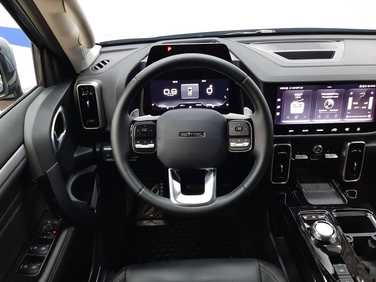 OMODA S5 1.5T CVT Ultra