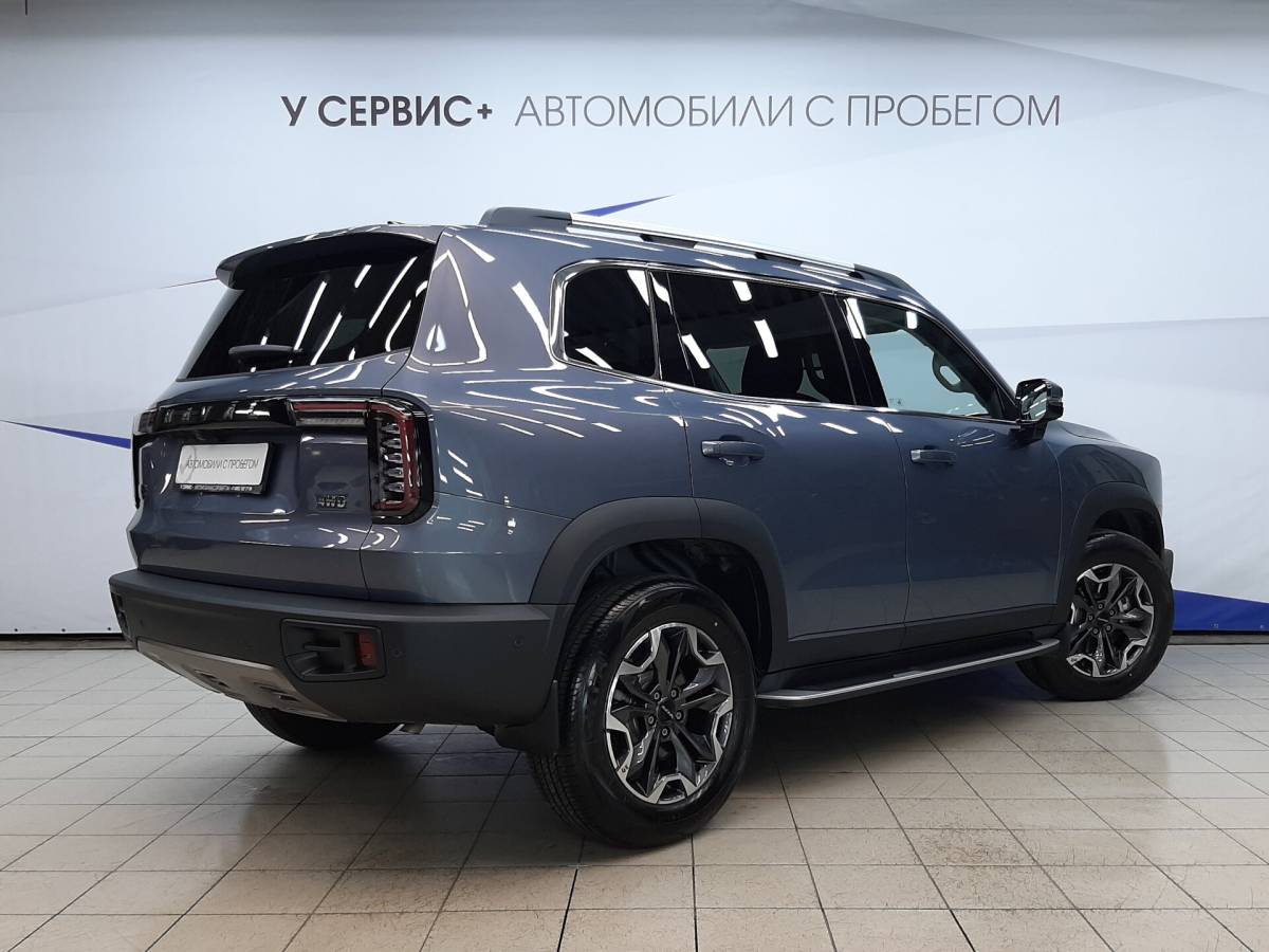 OMODA S5 1.5T CVT Ultra