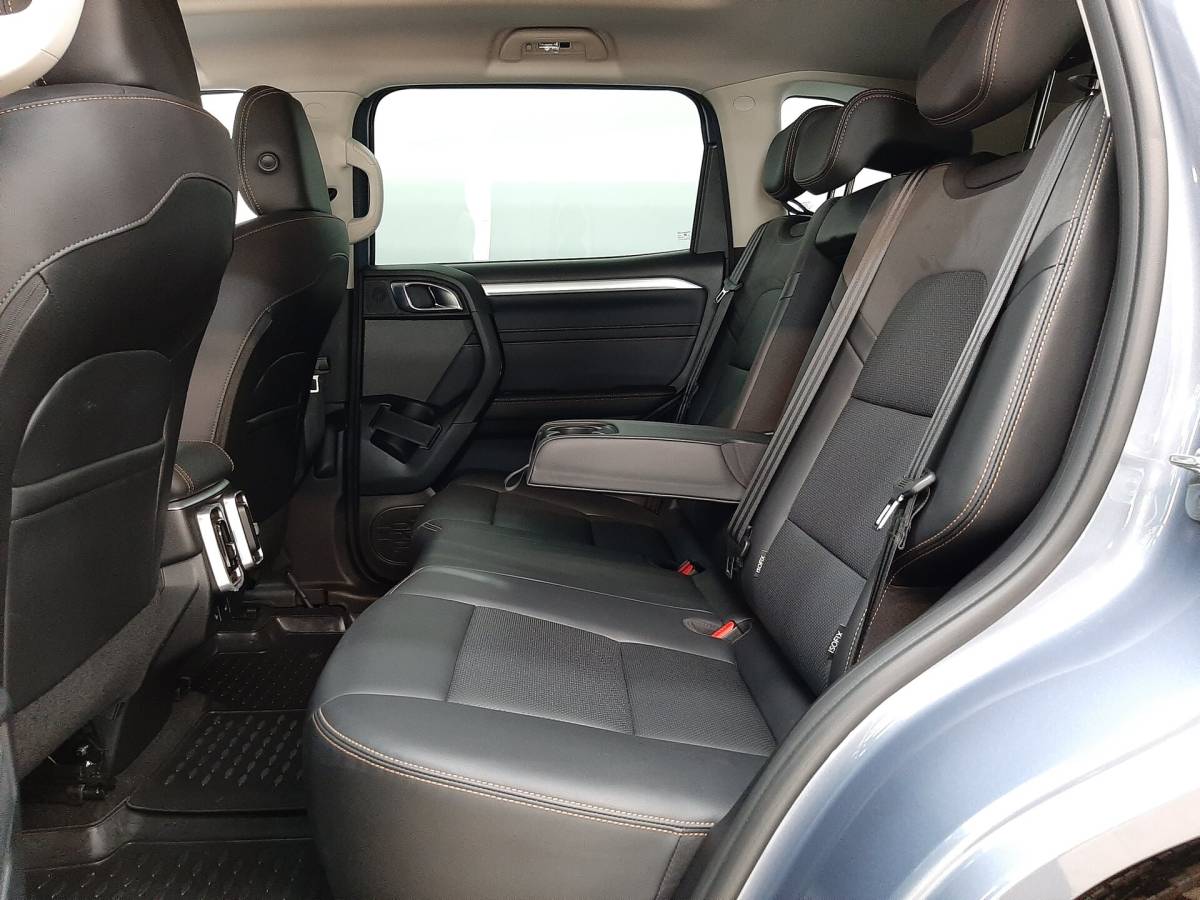 OMODA S5 1.5T CVT Ultra