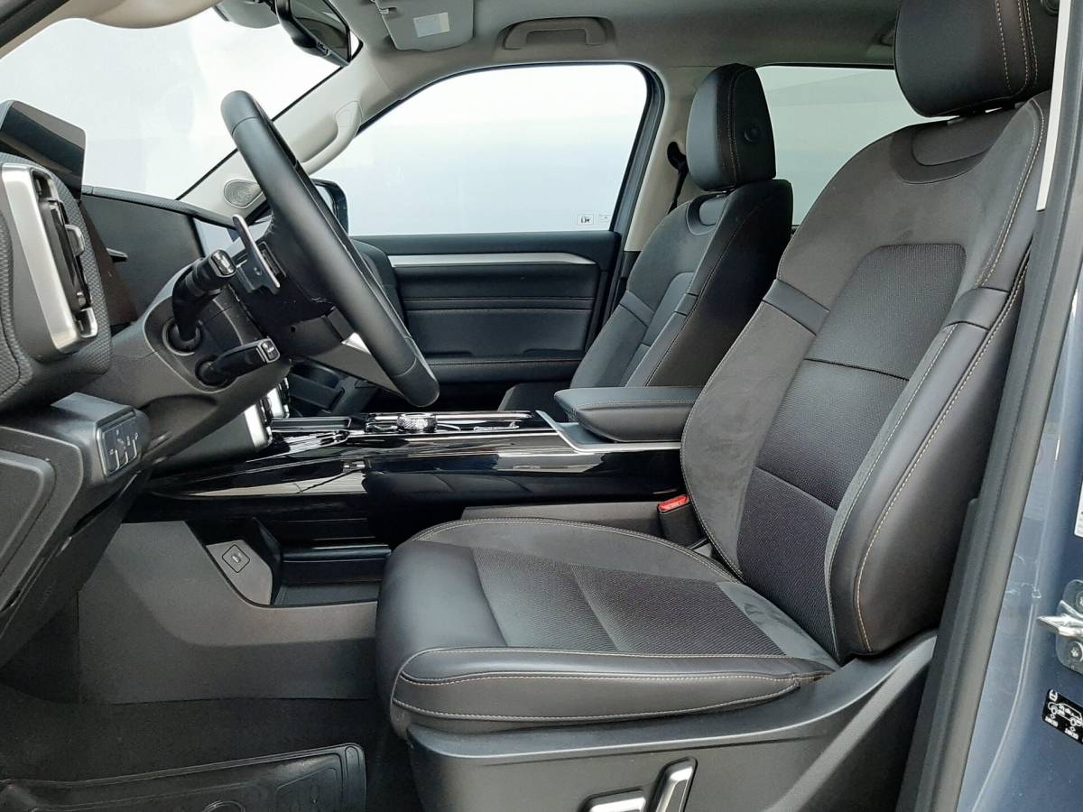 OMODA S5 1.5T CVT Ultra