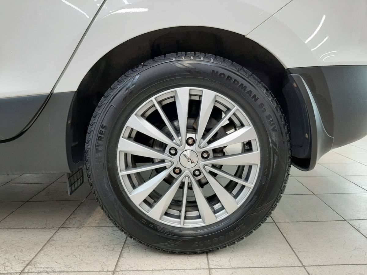 OMODA S5 1.5T CVT Ultra