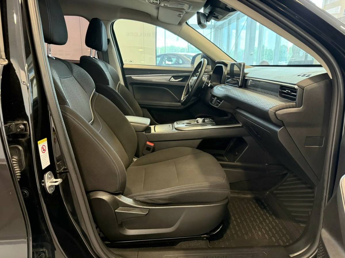 OMODA S5 1.5T CVT Ultra