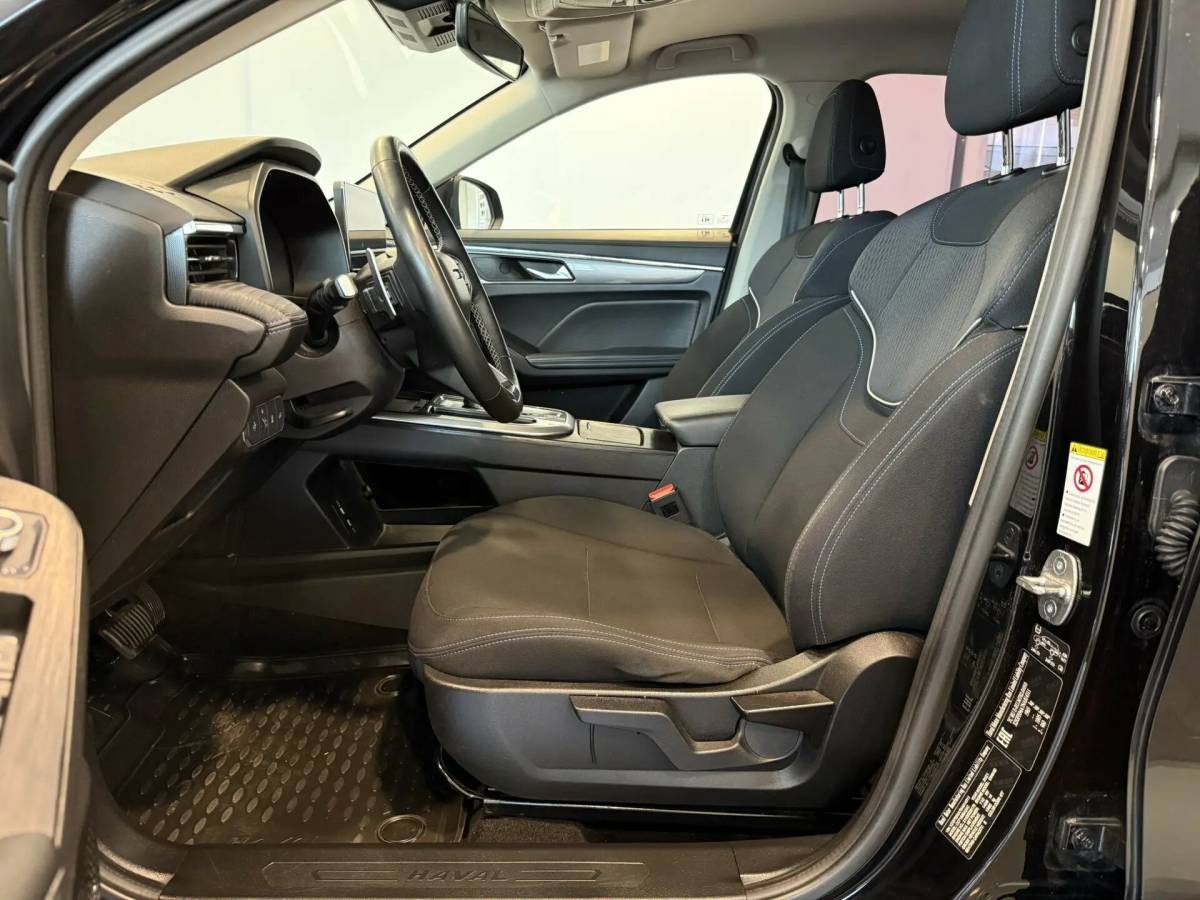 OMODA S5 1.5T CVT Ultra