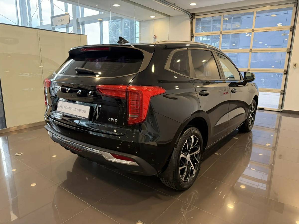 OMODA S5 1.5T CVT Ultra
