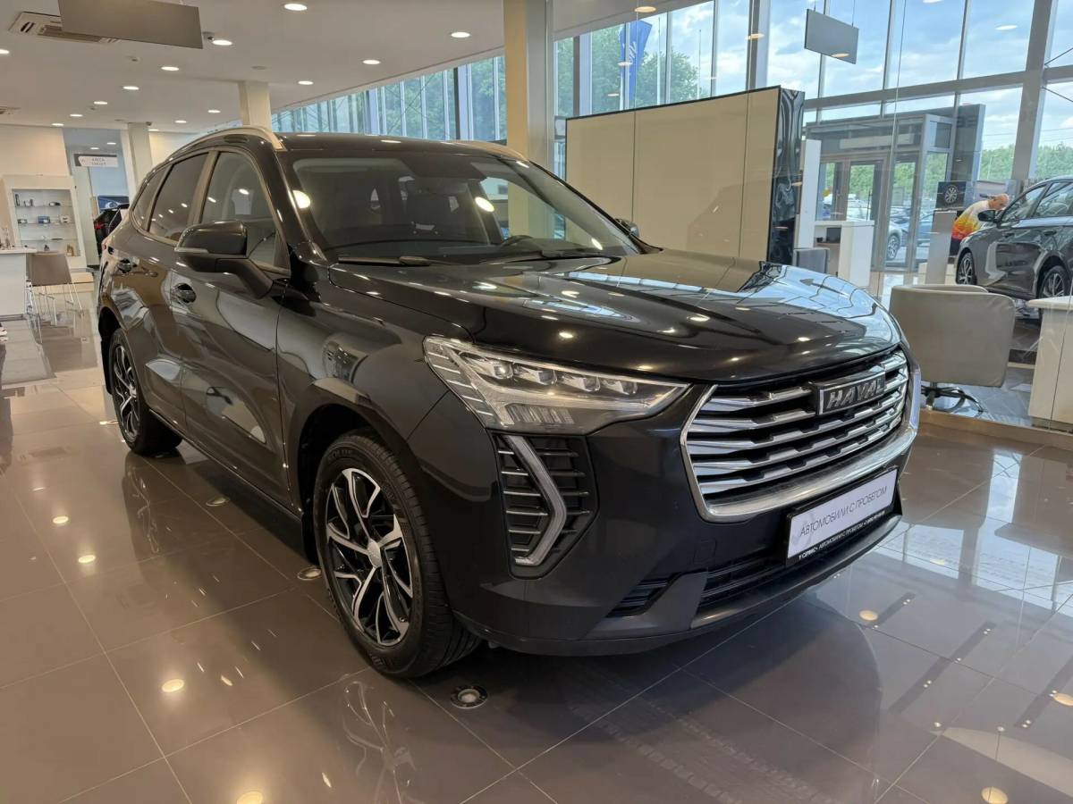 OMODA S5 1.5T CVT Ultra