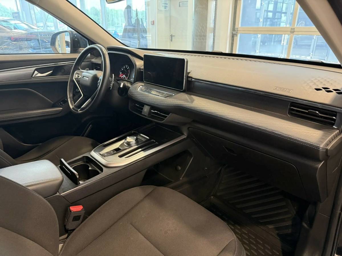 OMODA S5 1.5T CVT Ultra