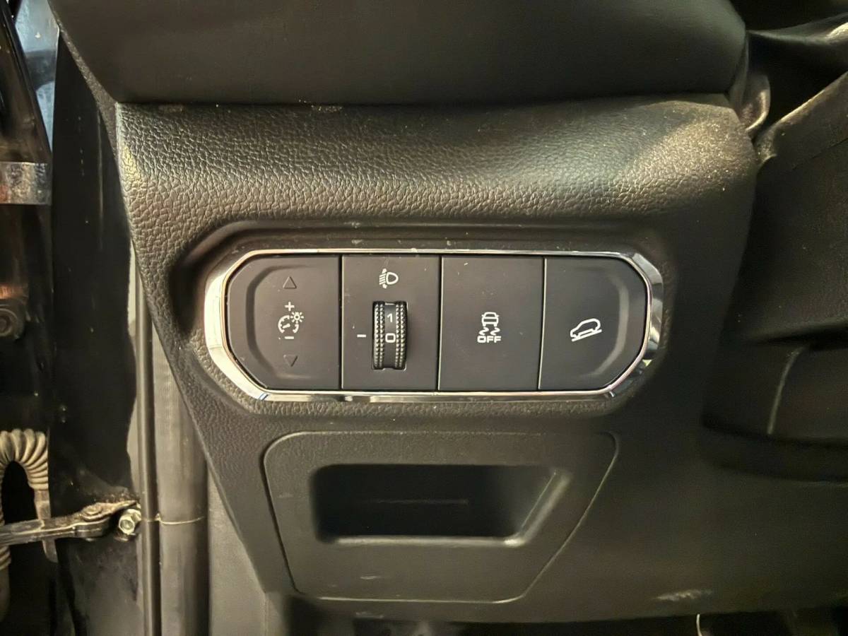 OMODA S5 1.5T CVT Ultra
