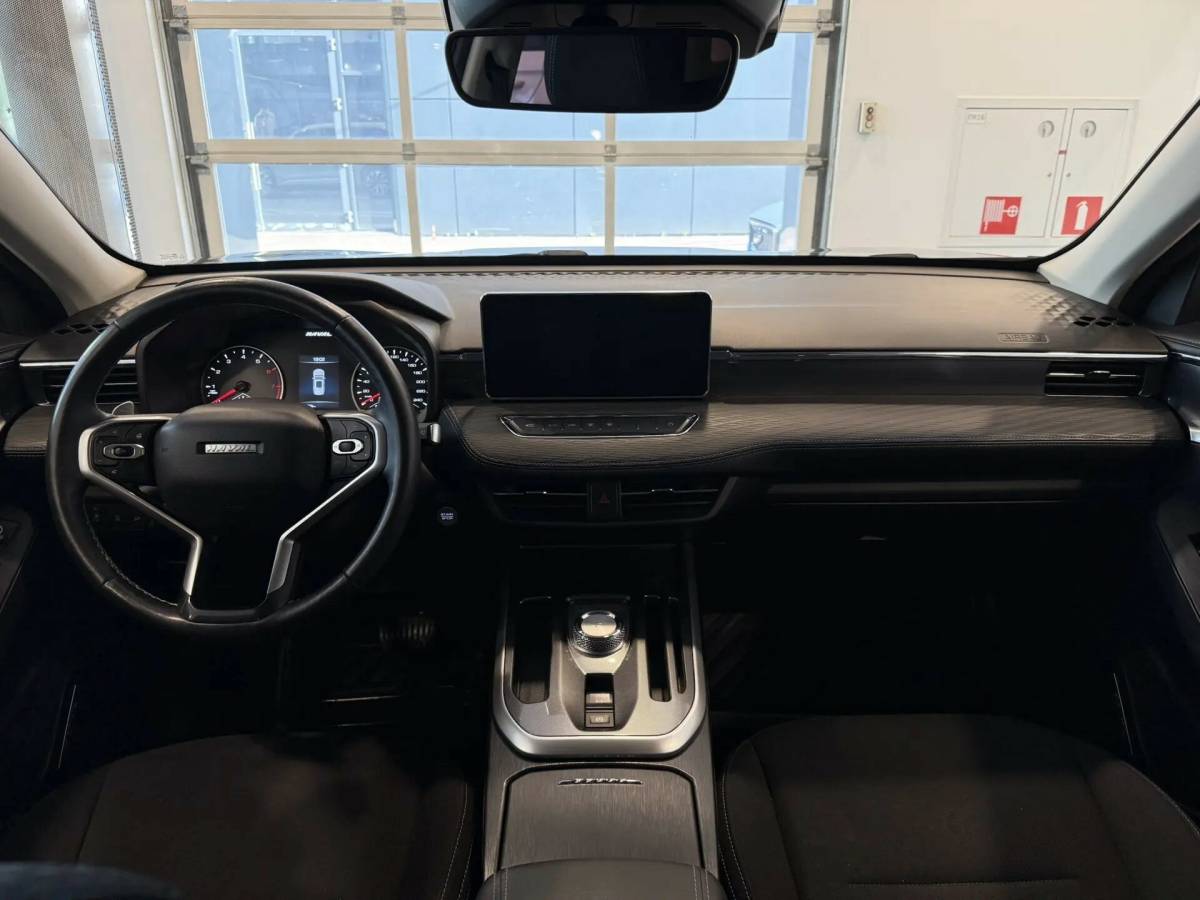 OMODA S5 1.5T CVT Ultra