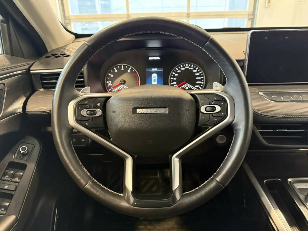 OMODA S5 1.5T CVT Ultra
