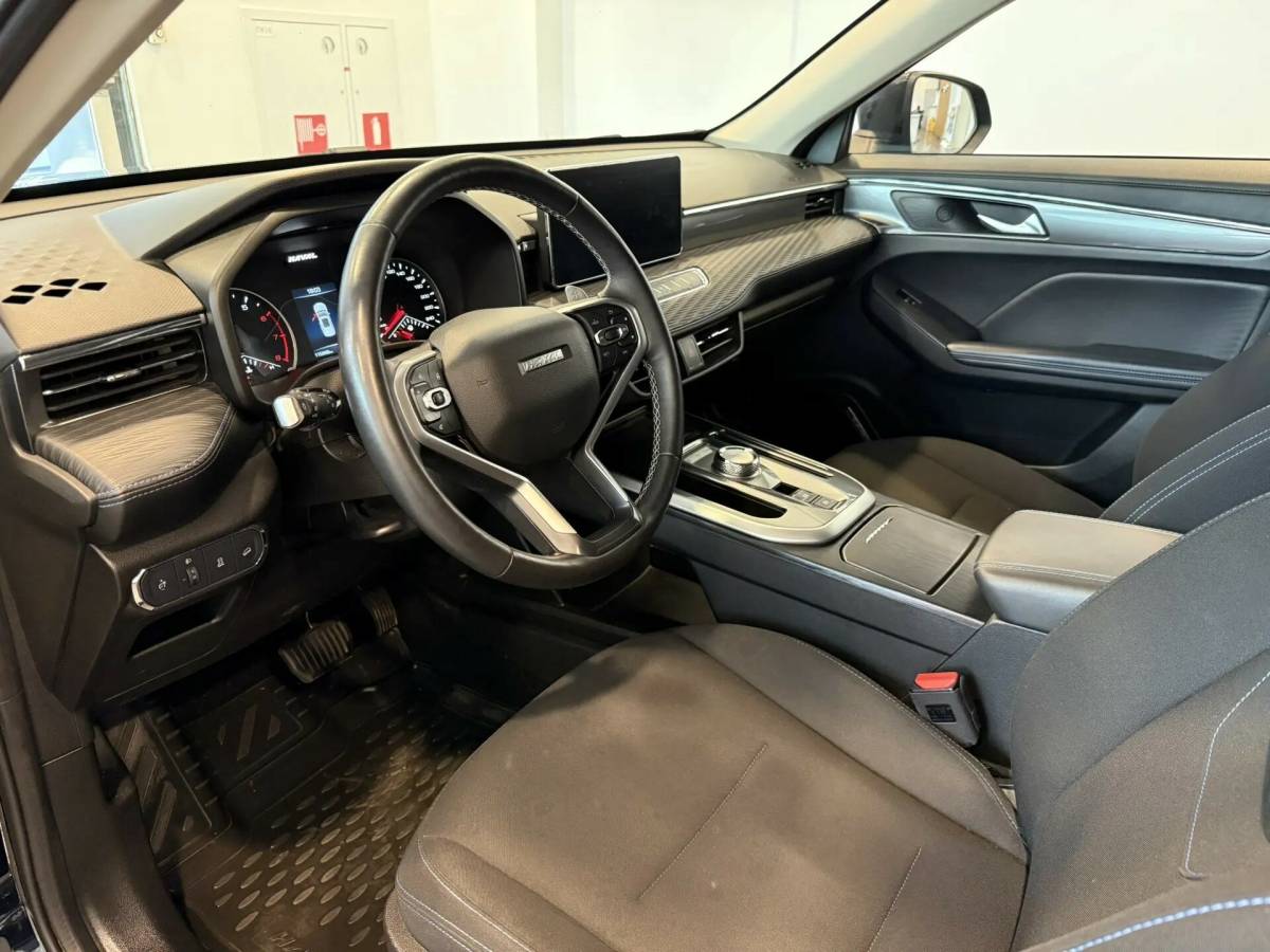OMODA S5 1.5T CVT Ultra