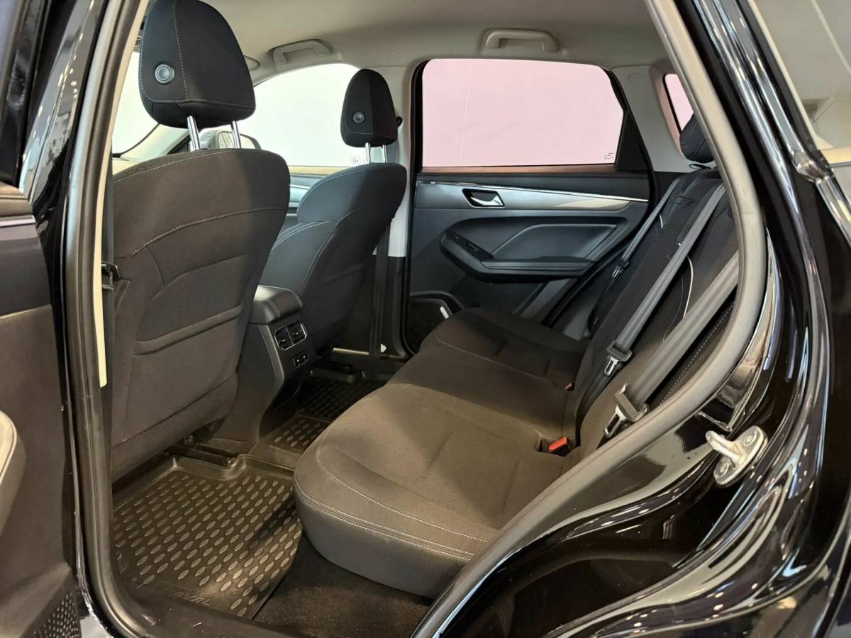 OMODA S5 1.5T CVT Ultra