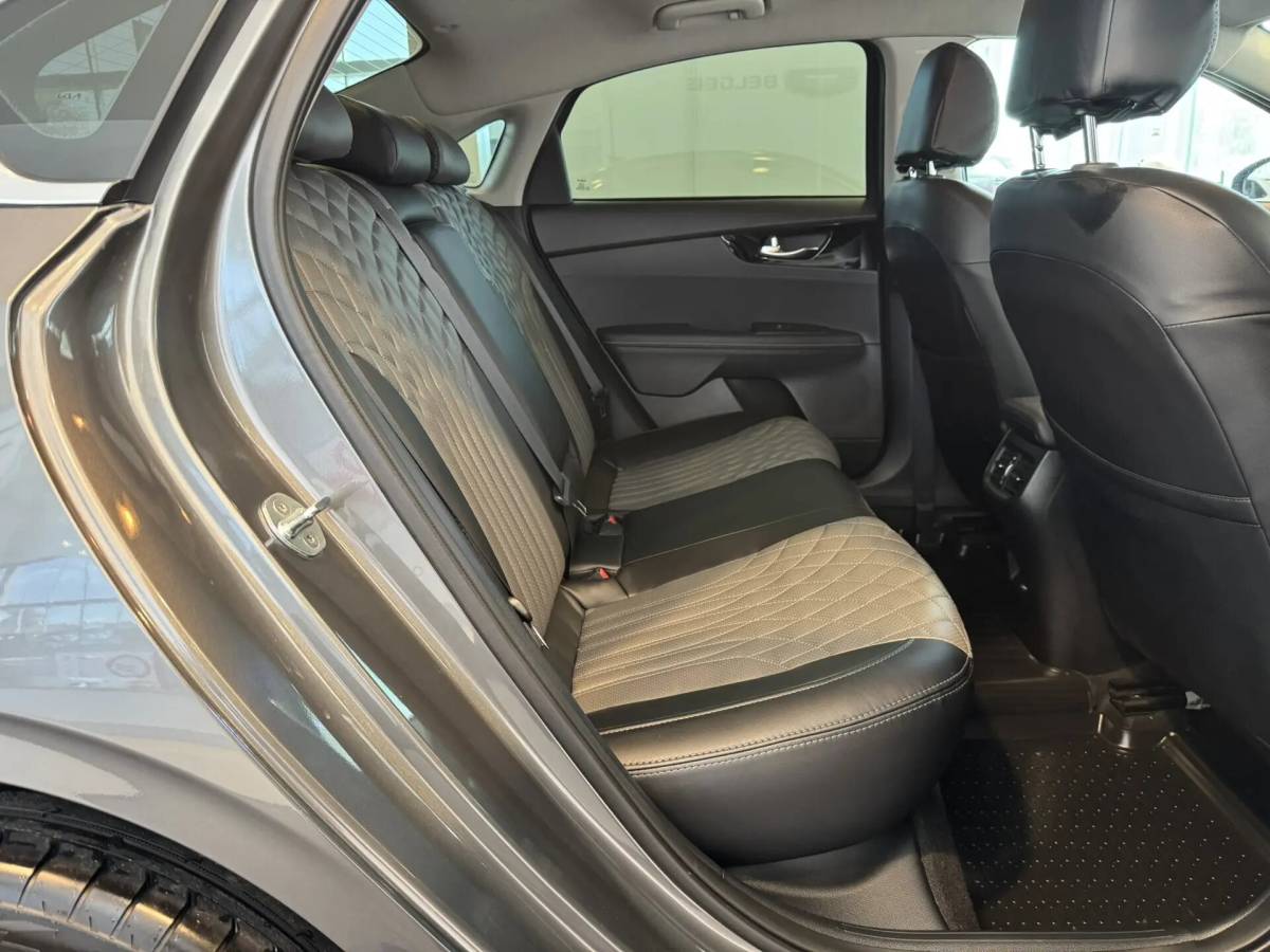 OMODA S5 1.5T CVT Ultra