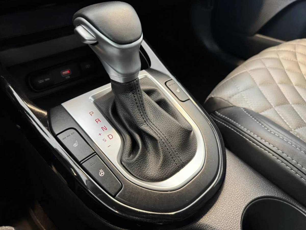OMODA S5 1.5T CVT Ultra