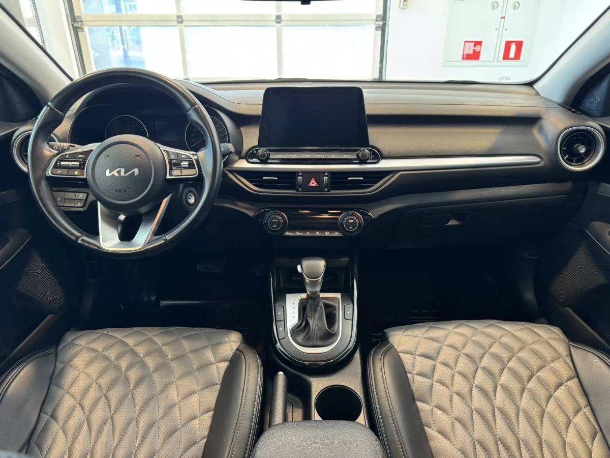 OMODA S5 1.5T CVT Ultra