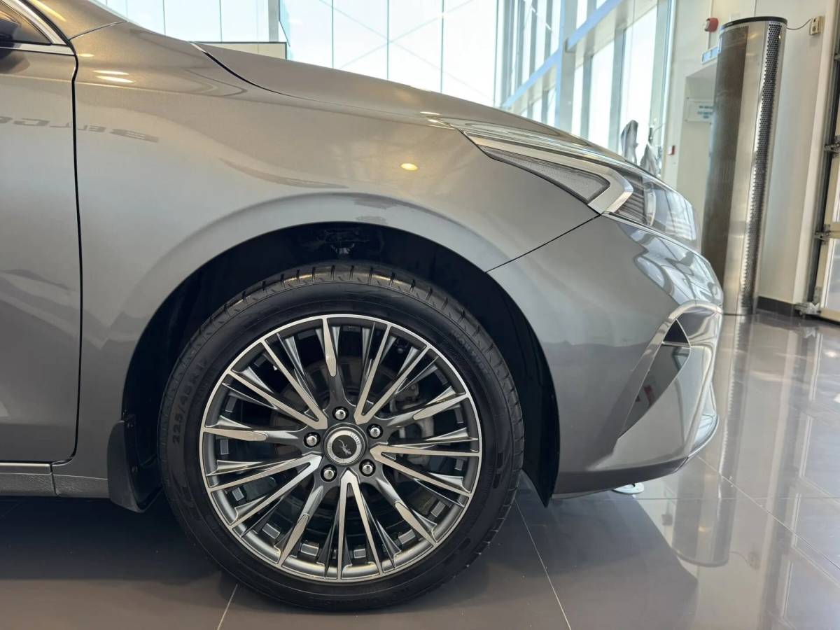 OMODA S5 1.5T CVT Ultra