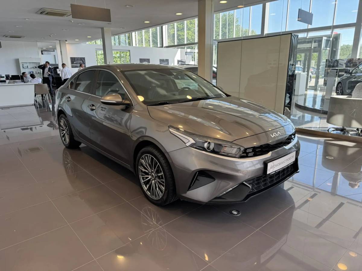 OMODA S5 1.5T CVT Ultra
