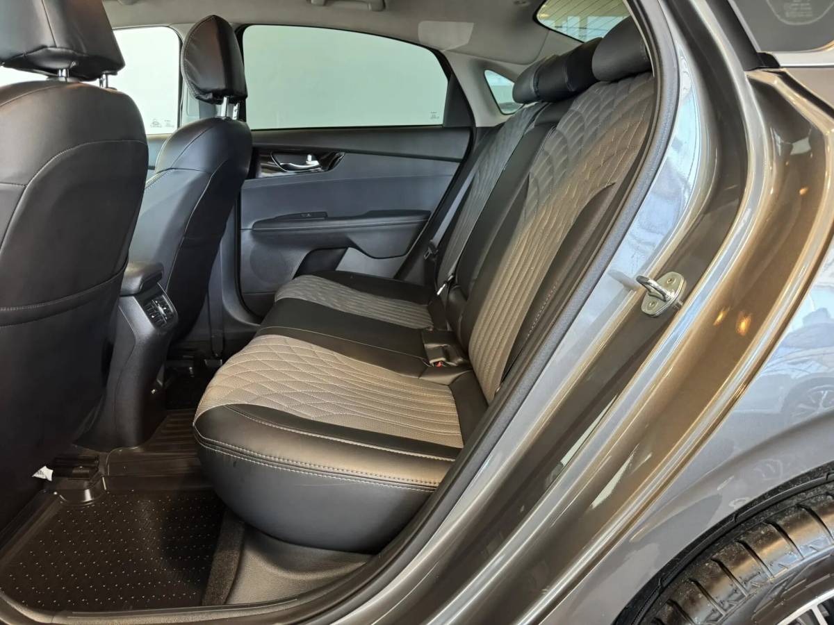 OMODA S5 1.5T CVT Ultra