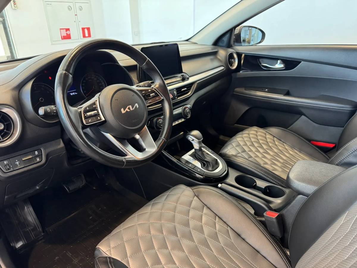 OMODA S5 1.5T CVT Ultra