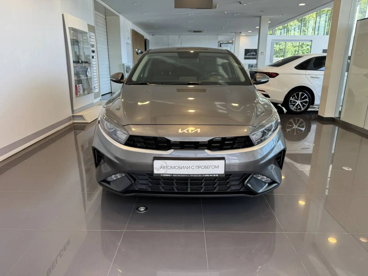 OMODA S5 1.5T CVT Ultra