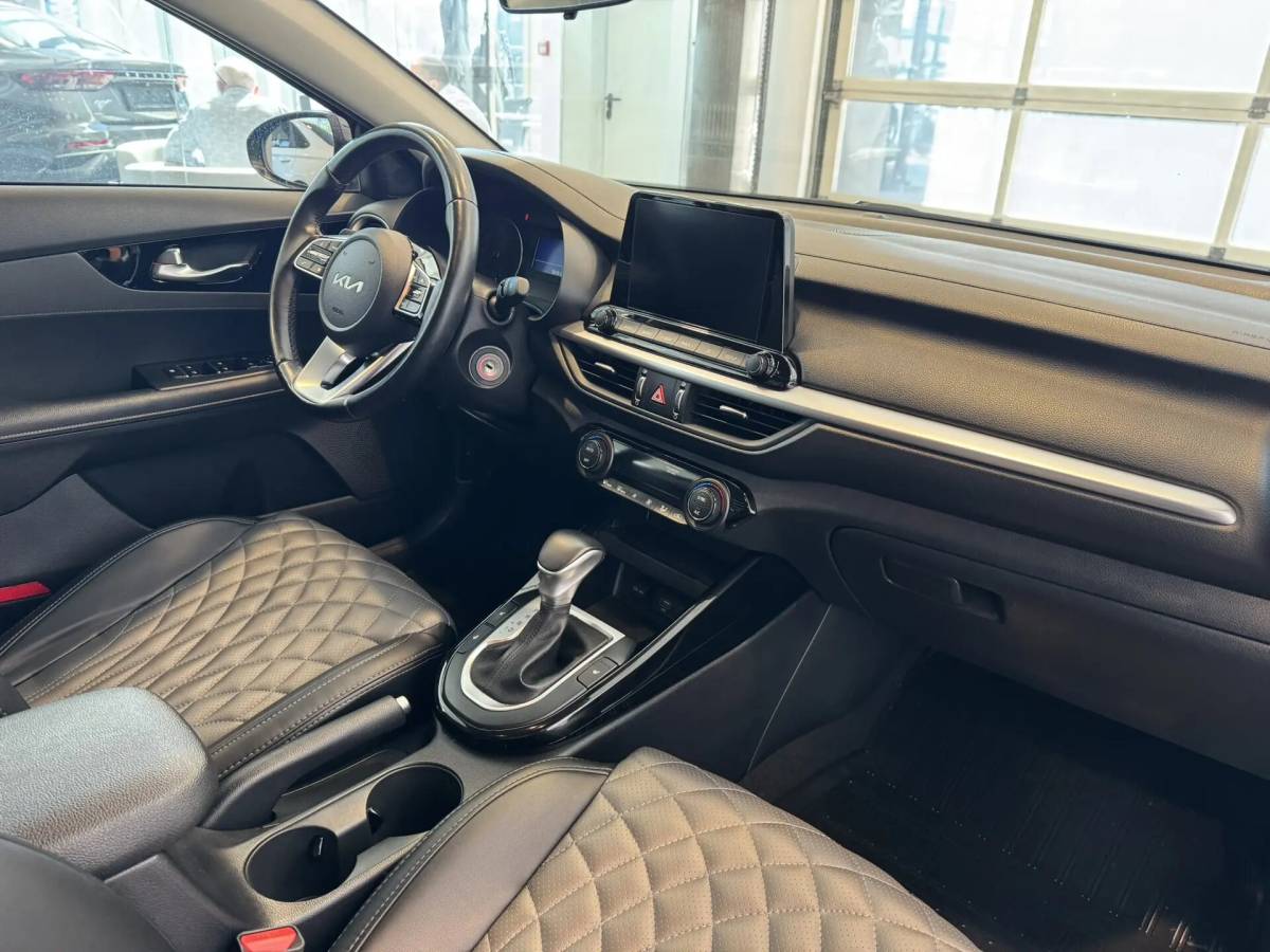 OMODA S5 1.5T CVT Ultra