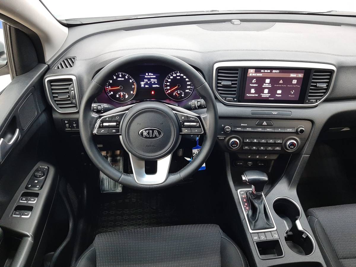 OMODA S5 1.5T CVT Ultra