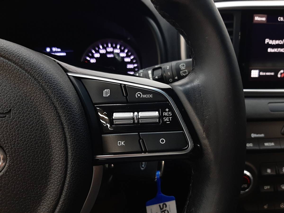 OMODA S5 1.5T CVT Ultra