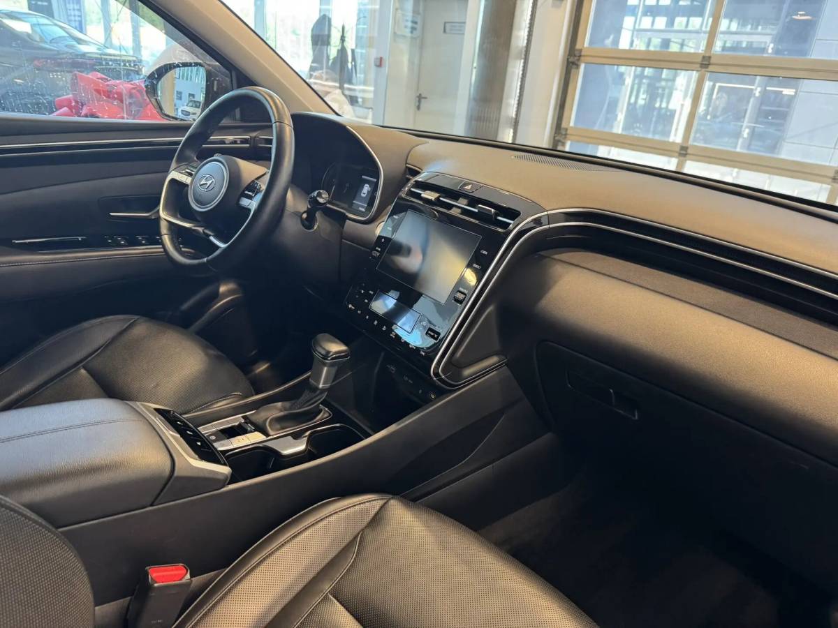 OMODA S5 1.5T CVT Ultra