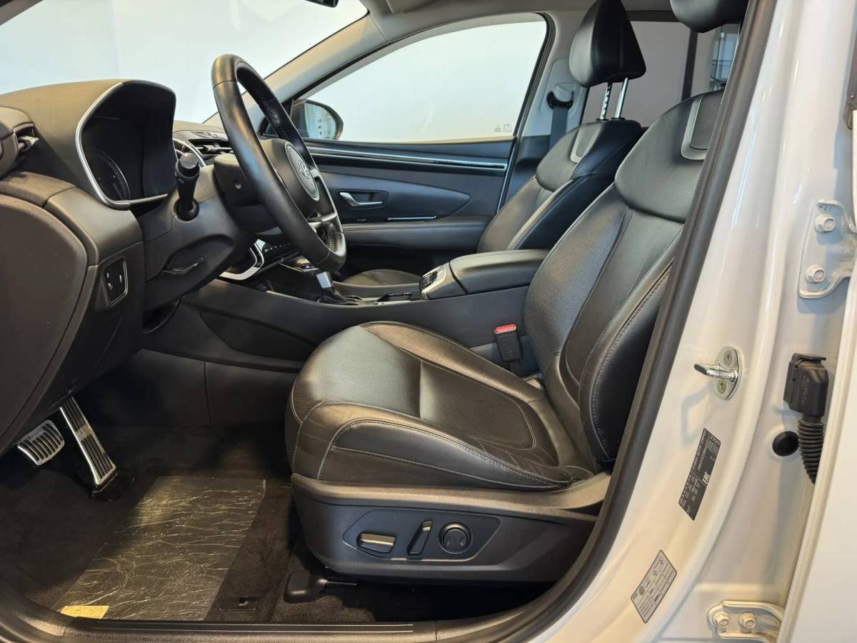 OMODA S5 1.5T CVT Ultra
