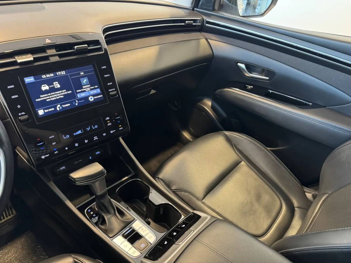 OMODA S5 1.5T CVT Ultra