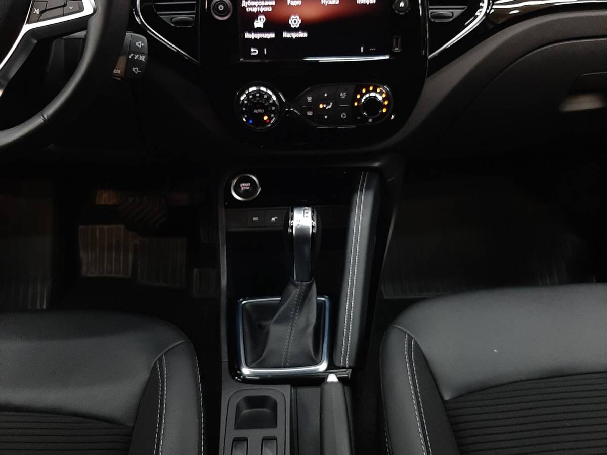 OMODA S5 1.5T CVT Ultra