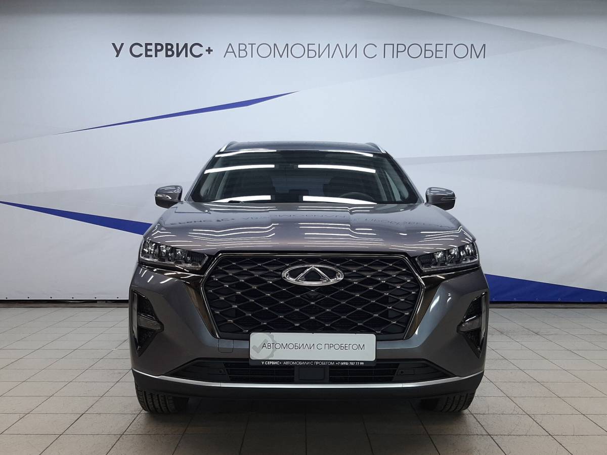 OMODA S5 1.5T CVT Ultra