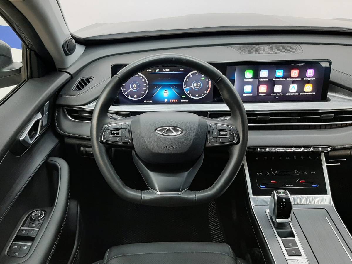 OMODA S5 1.5T CVT Ultra