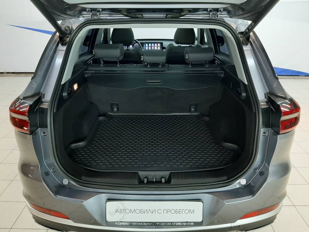 OMODA S5 1.5T CVT Ultra