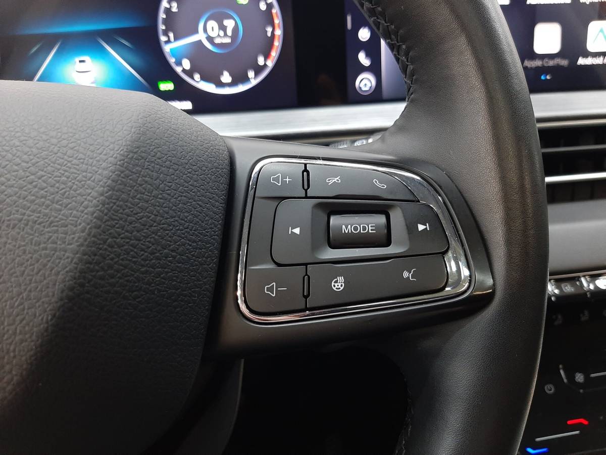 OMODA S5 1.5T CVT Ultra