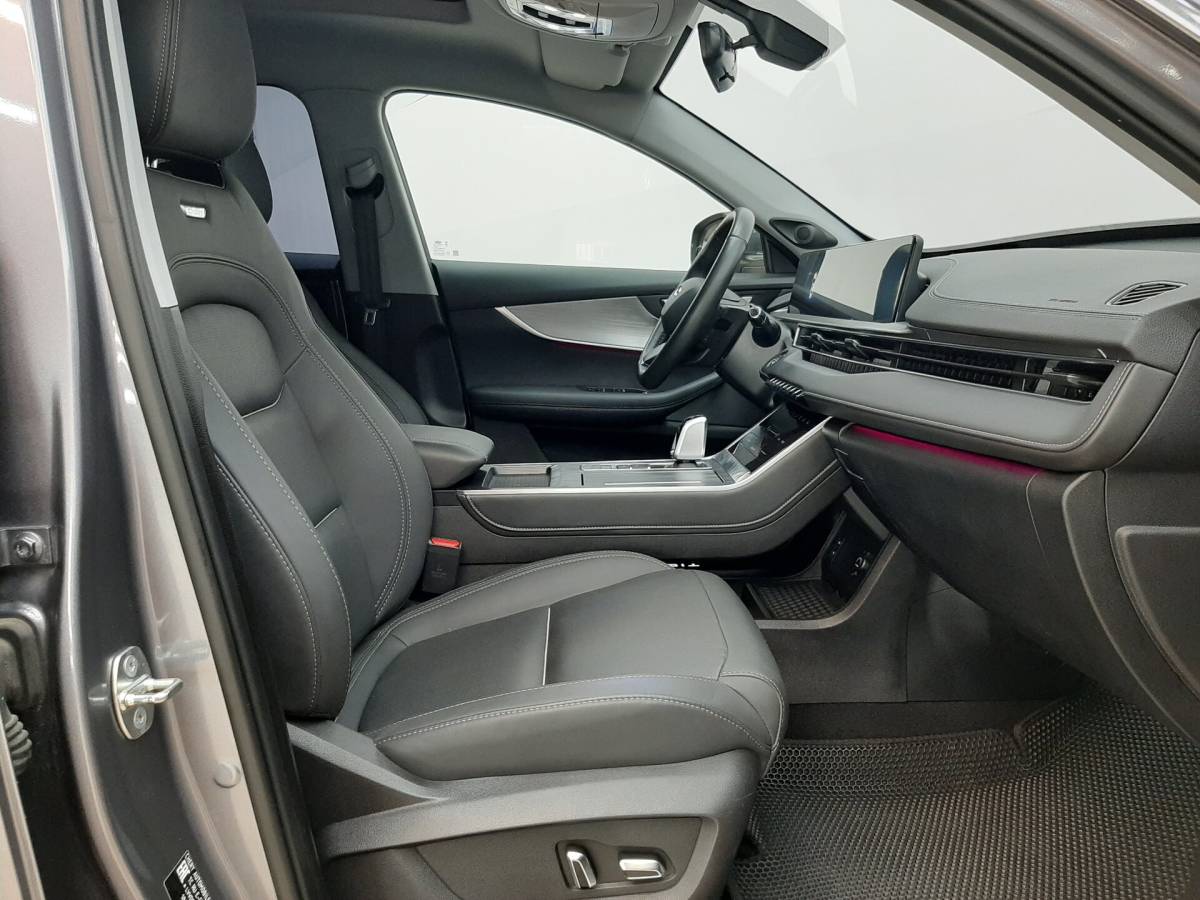 OMODA S5 1.5T CVT Ultra