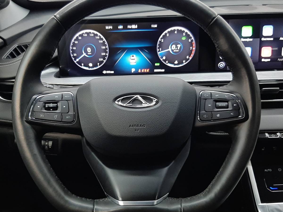OMODA S5 1.5T CVT Ultra