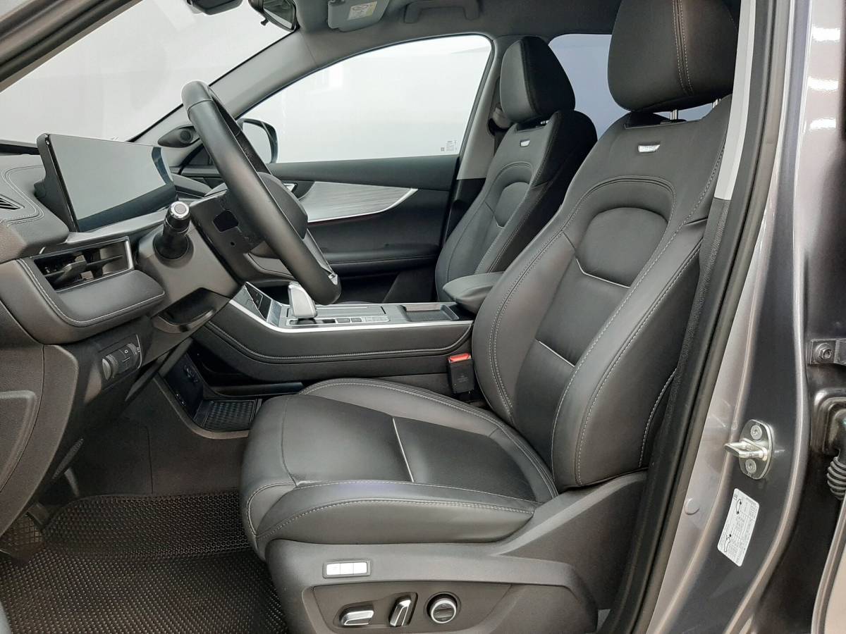 OMODA S5 1.5T CVT Ultra