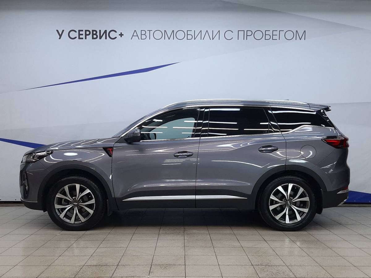 OMODA S5 1.5T CVT Ultra