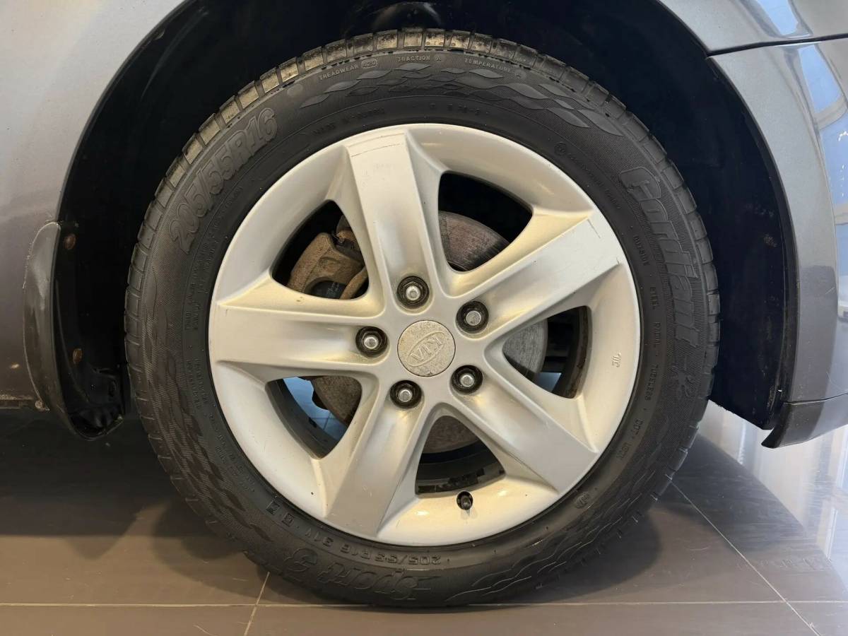 OMODA S5 1.5T CVT Ultra