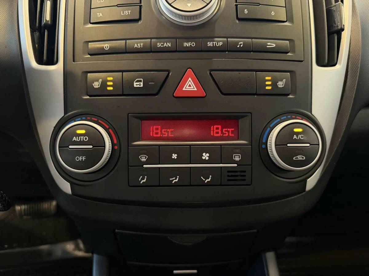 OMODA S5 1.5T CVT Ultra