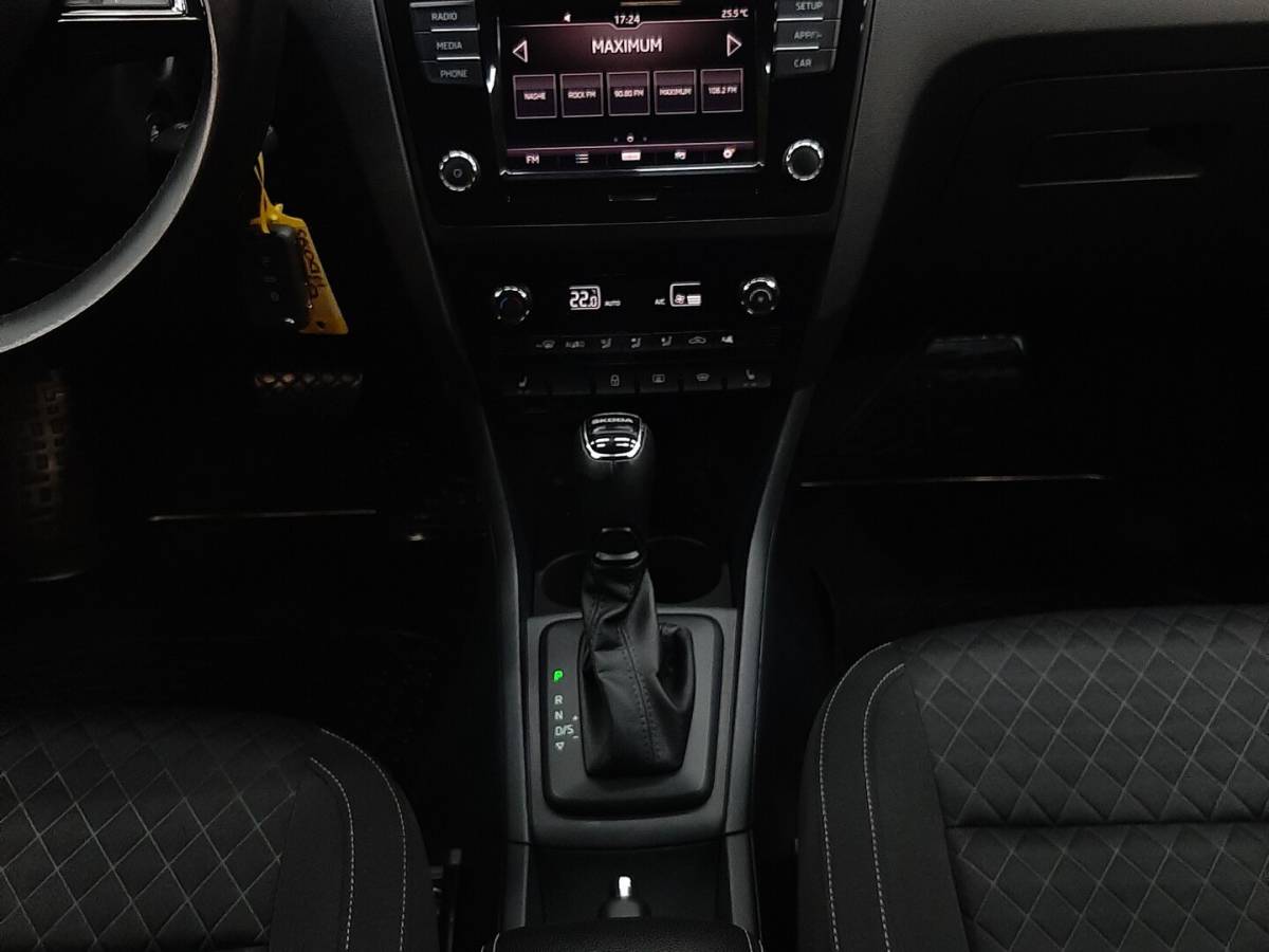 OMODA S5 1.5T CVT Ultra