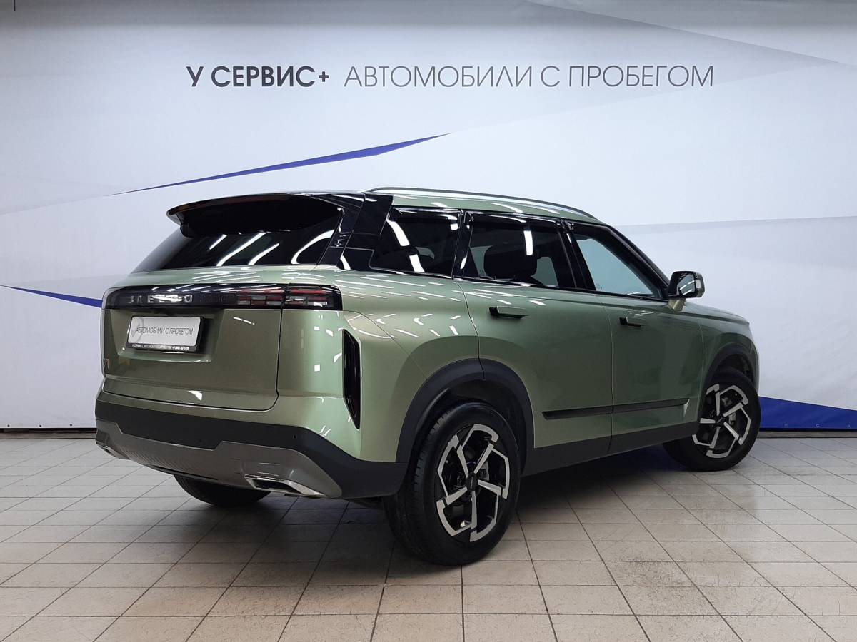 OMODA S5 1.5T CVT Ultra