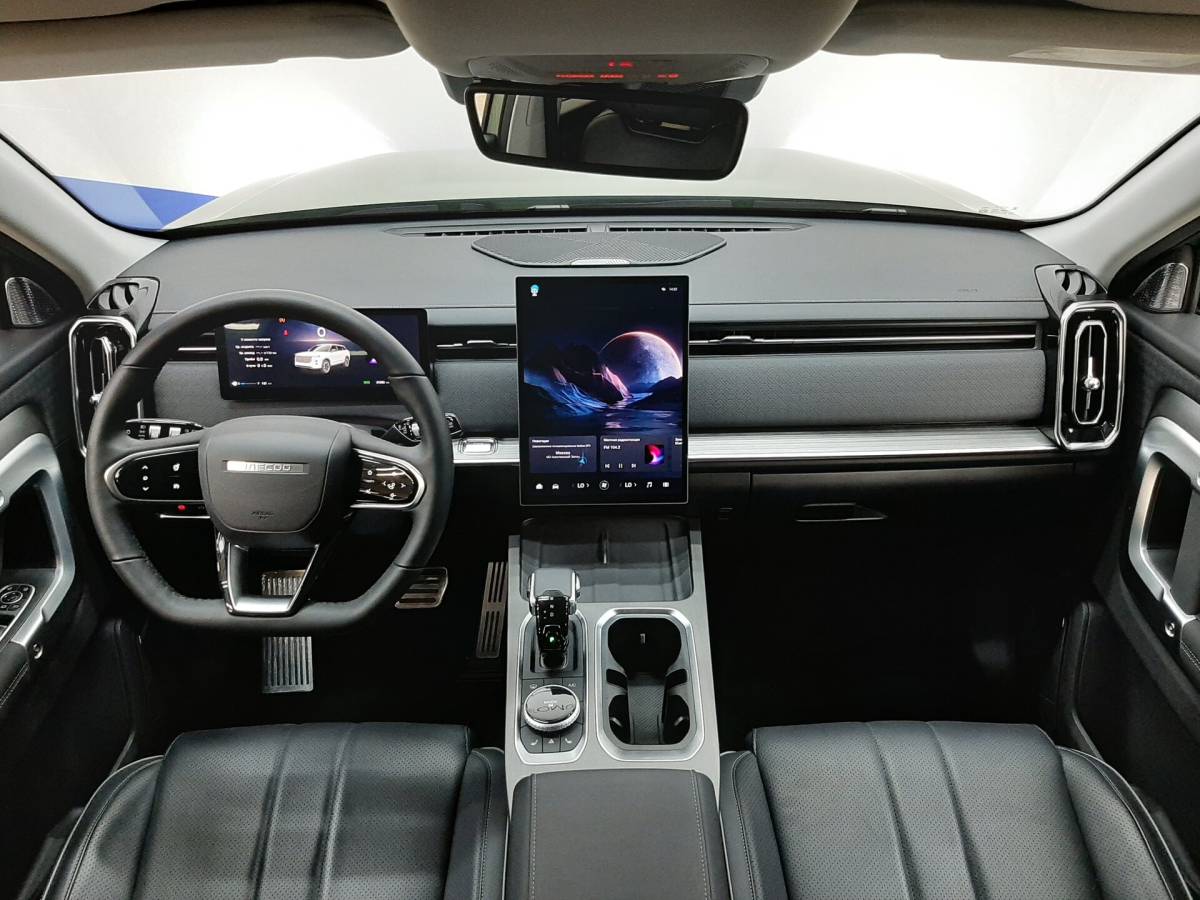 OMODA S5 1.5T CVT Ultra