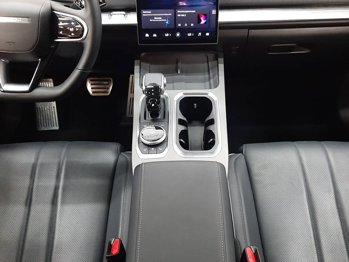 OMODA S5 1.5T CVT Ultra