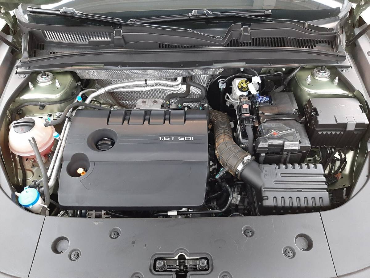 OMODA S5 1.5T CVT Ultra