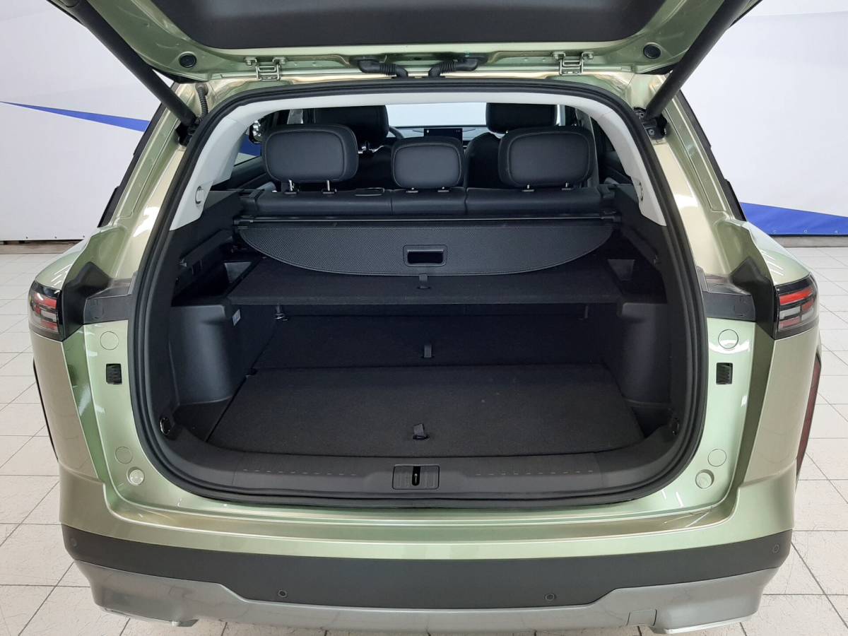OMODA S5 1.5T CVT Ultra