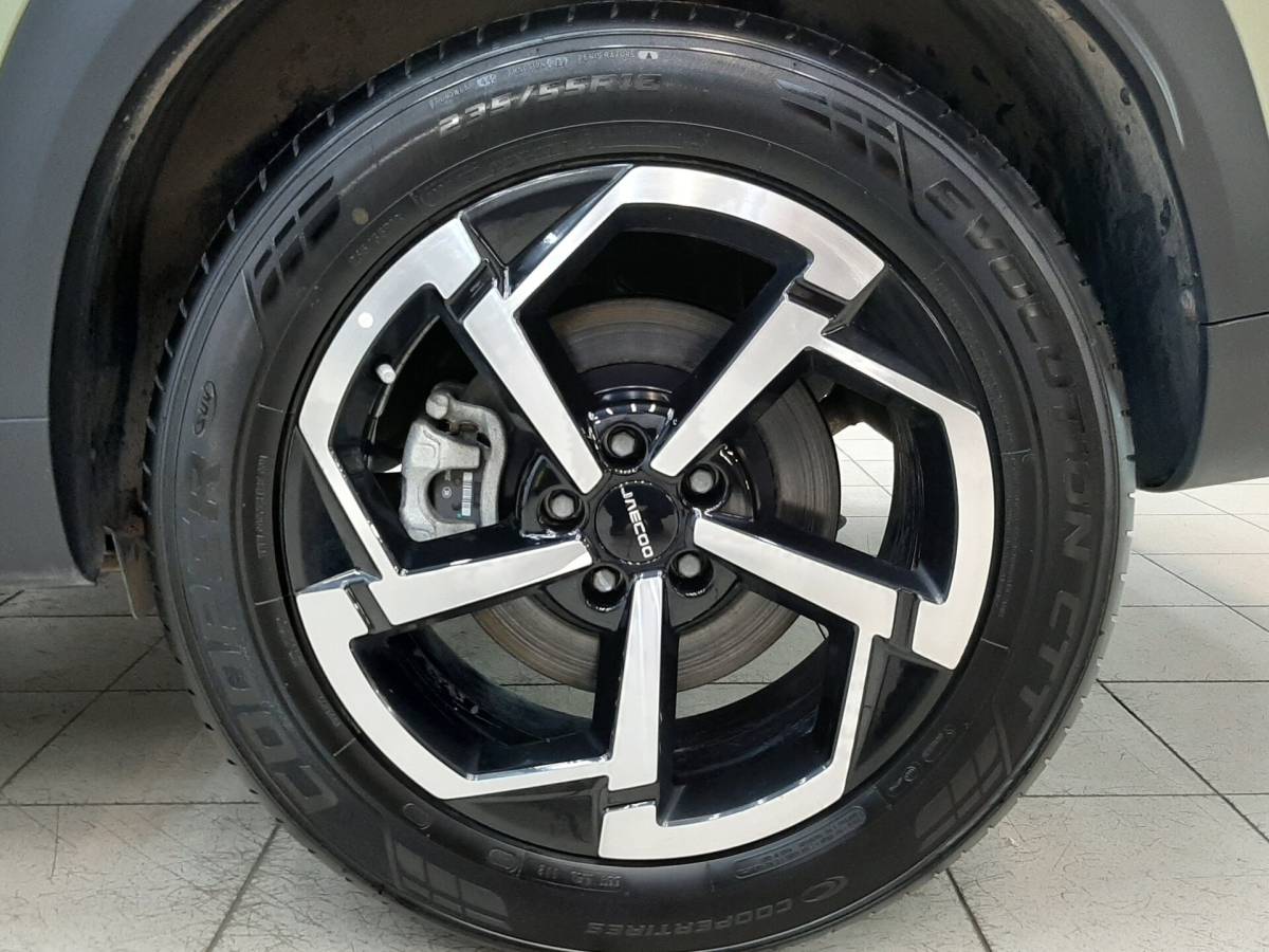 OMODA S5 1.5T CVT Ultra