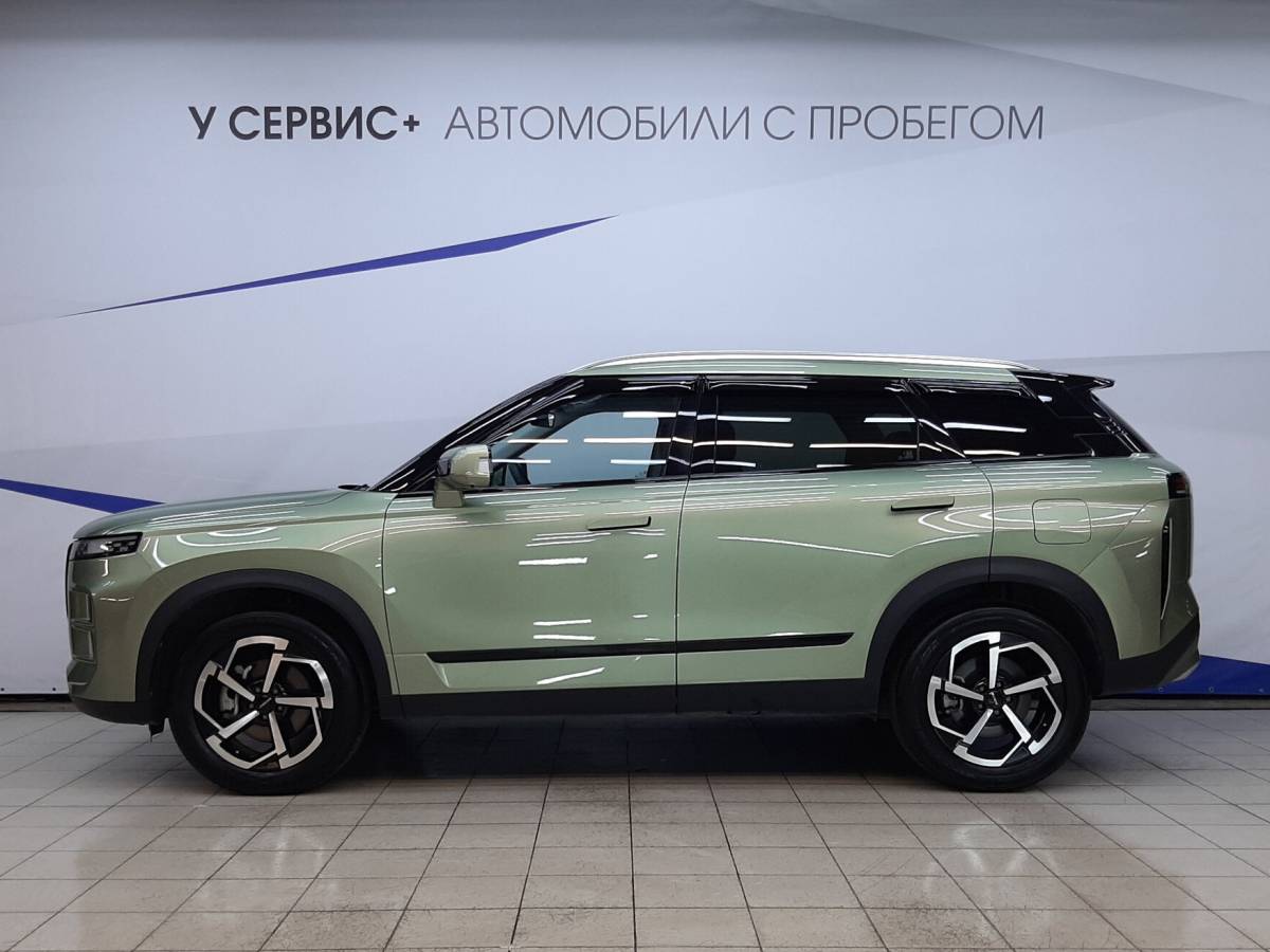 OMODA S5 1.5T CVT Ultra